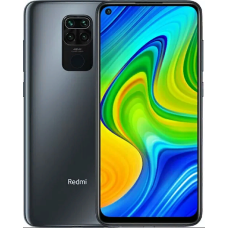 Смартфон Xiaomi Redmi Note 9 8/128Gb Black