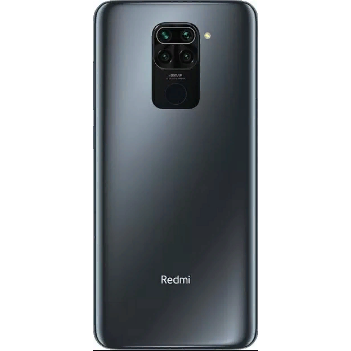Смартфон Xiaomi Redmi Note 9 8/128Gb Black