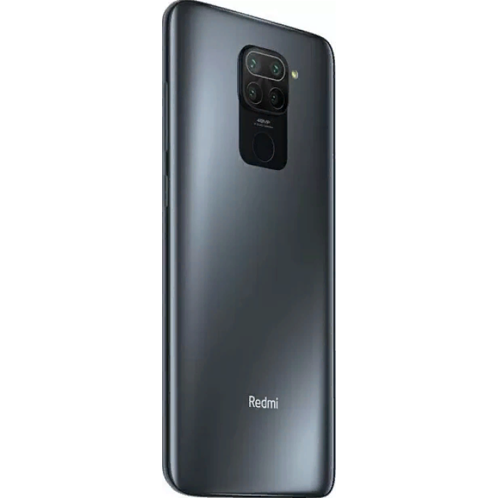 Смартфон Xiaomi Redmi Note 9 8/128Gb Black