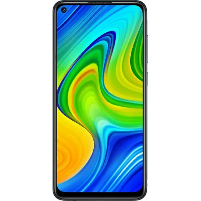 Смартфон Xiaomi Redmi Note 9 8/128Gb Black