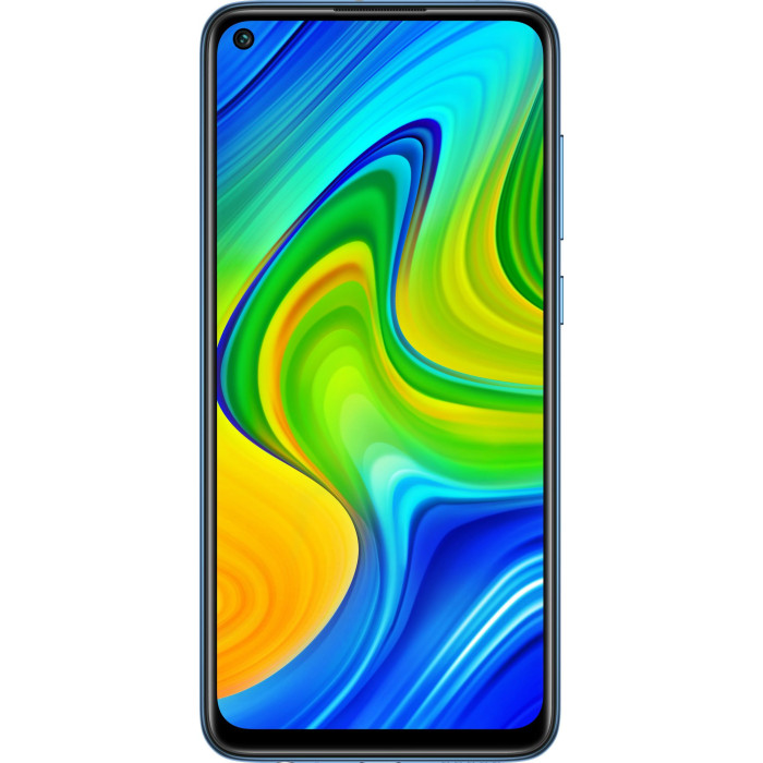 Смартфон Xiaomi Redmi Note 9 8/128Gb Blue