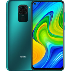 Смартфон Xiaomi Redmi Note 9 8/128Gb Green