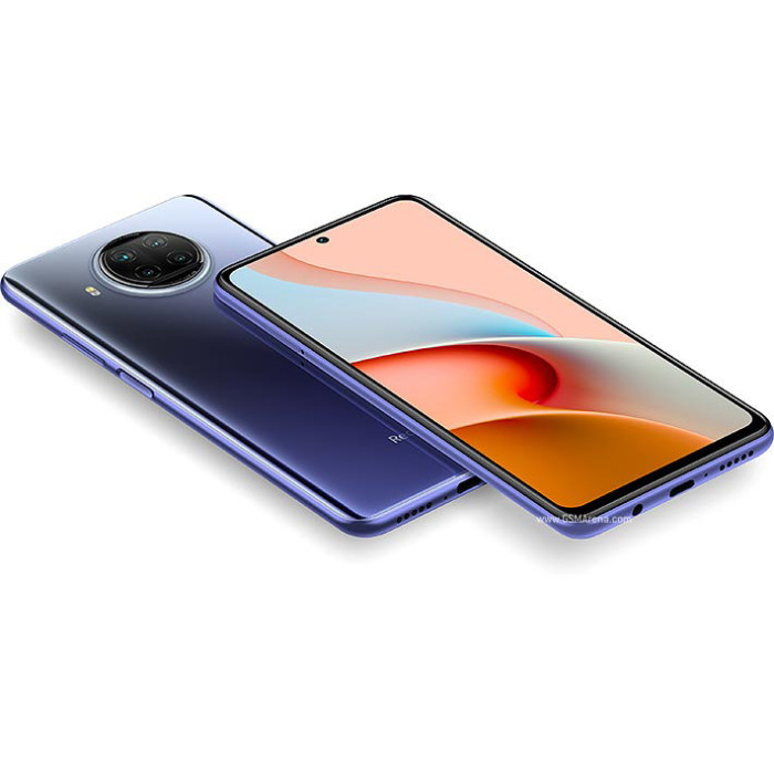 Смартфон Xiaomi Redmi Note 9 Pro 5G 8/128GB Blue