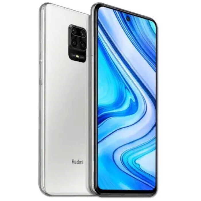 Смартфон Xiaomi Redmi Note 9 Pro 6/128GB Glacier White (Global)