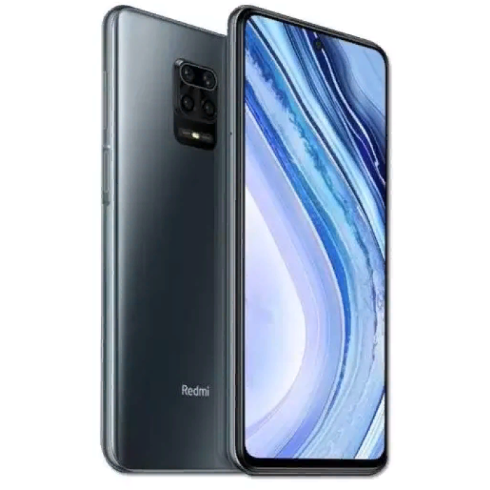 Смартфон Xiaomi Redmi Note 9 Pro 6/128GB Interstellar Grey (Global)