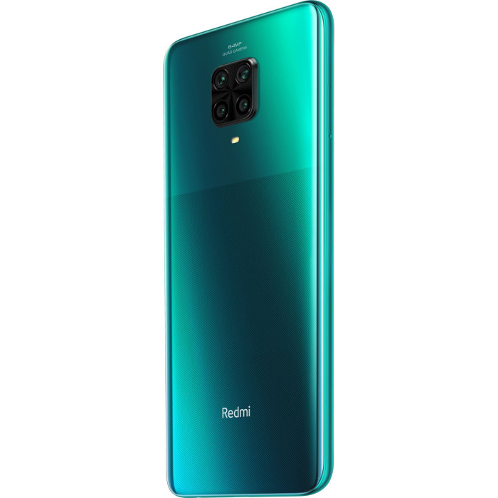 Смартфон Xiaomi Redmi Note 9 Pro 6/128GB Tropical Green (Global)