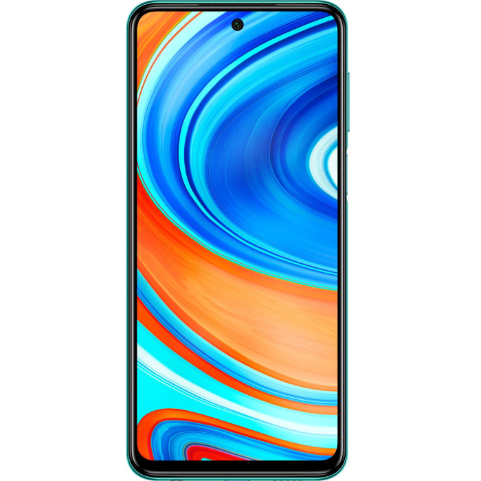 Смартфон Xiaomi Redmi Note 9 Pro 6/128GB Tropical Green (Global)