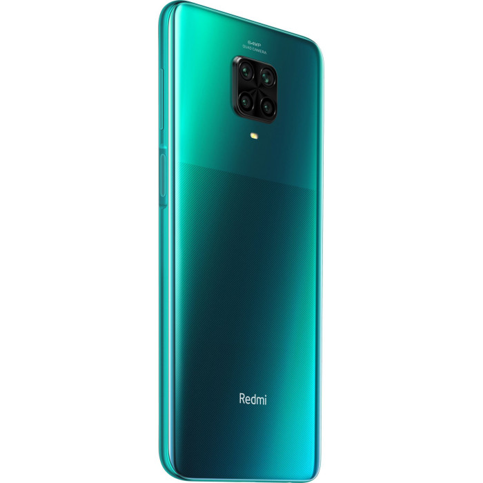Смартфон Xiaomi Redmi Note 9 Pro 6/128GB Tropical Green (Global)
