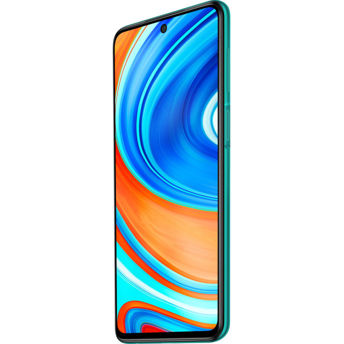 Смартфон Xiaomi Redmi Note 9 Pro 6/128GB Tropical Green (Global)