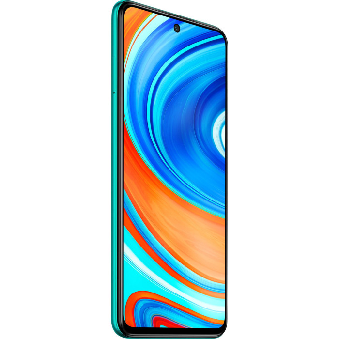 Смартфон Xiaomi Redmi Note 9 Pro 6/128GB Tropical Green (Global)