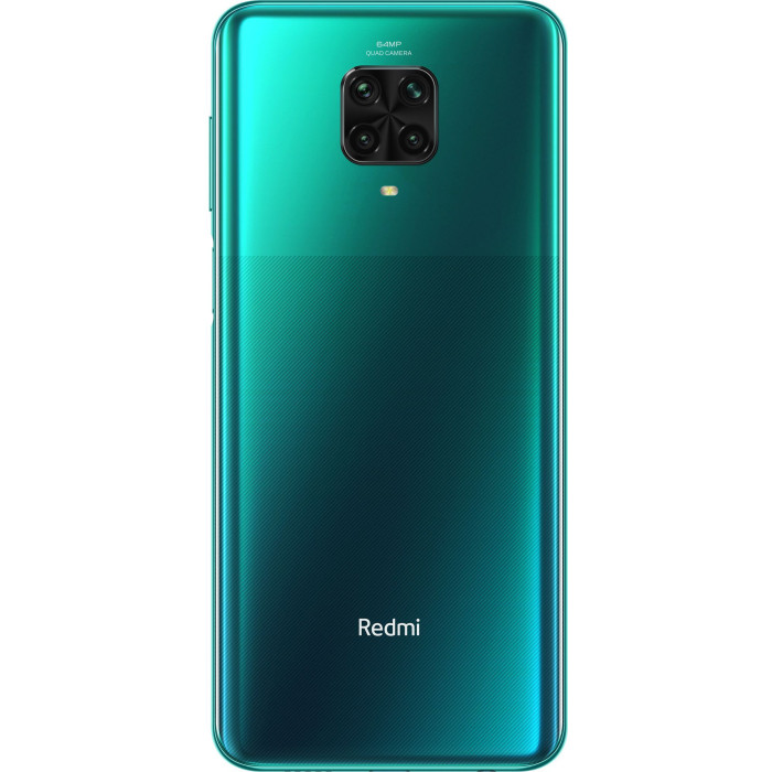 Смартфон Xiaomi Redmi Note 9 Pro 6/128GB Tropical Green (Global)