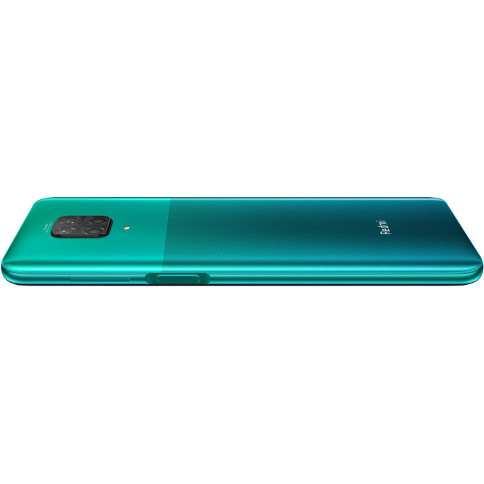 Смартфон Xiaomi Redmi Note 9 Pro 6/128GB Tropical Green (Global)