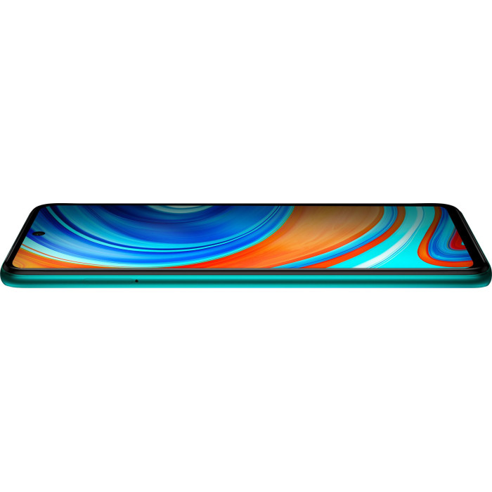 Смартфон Xiaomi Redmi Note 9 Pro 6/128GB Tropical Green (Global)