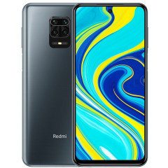 Смартфон Xiaomi Redmi Note 9 Pro 6/64GB Interstellar Grey (Global)