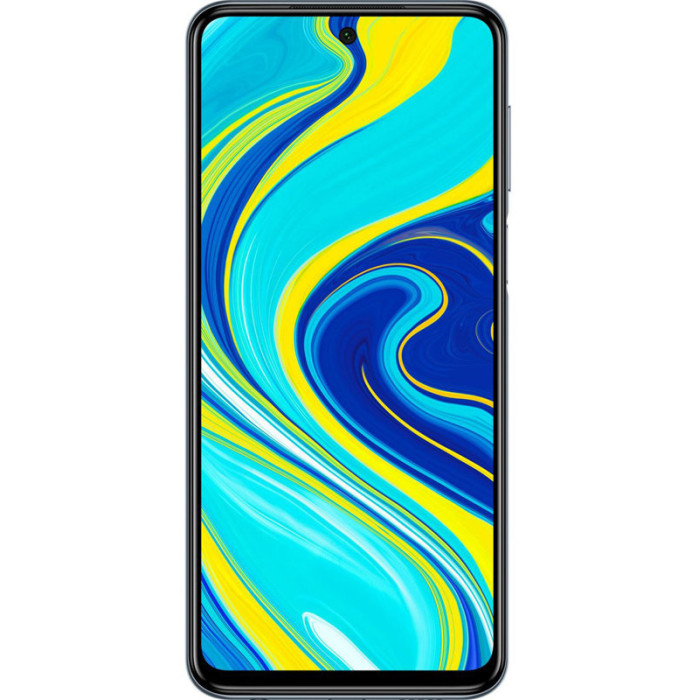 Смартфон Xiaomi Redmi Note 9 Pro 6/64GB Interstellar Grey (Global)