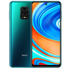 Смартфон Xiaomi Redmi Note 9 Pro Max 6/128GB Aurora Blue