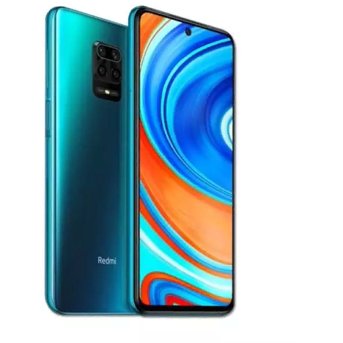 Смартфон Xiaomi Redmi Note 9 Pro Max 8/128GB Aurora Blue