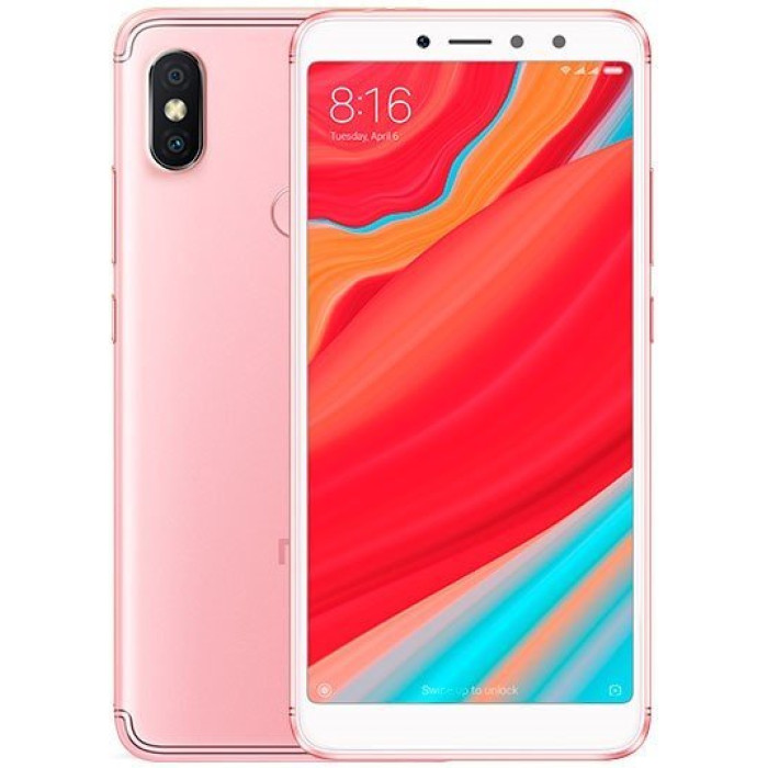 Смартфон Xiaomi Redmi S2 3/32GB Pink