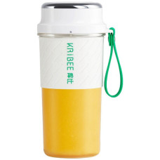Соковитискач Xiaomi KriBee portable juicer cup cherry White (KB-C1)