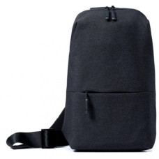 Сумка-слінг Xiaomi Mi City Sling Bag темно-сіра