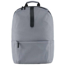 Сумка для ноутбуків Xiaomi 15" Mi College Сasl Shoulder Backpack Gray