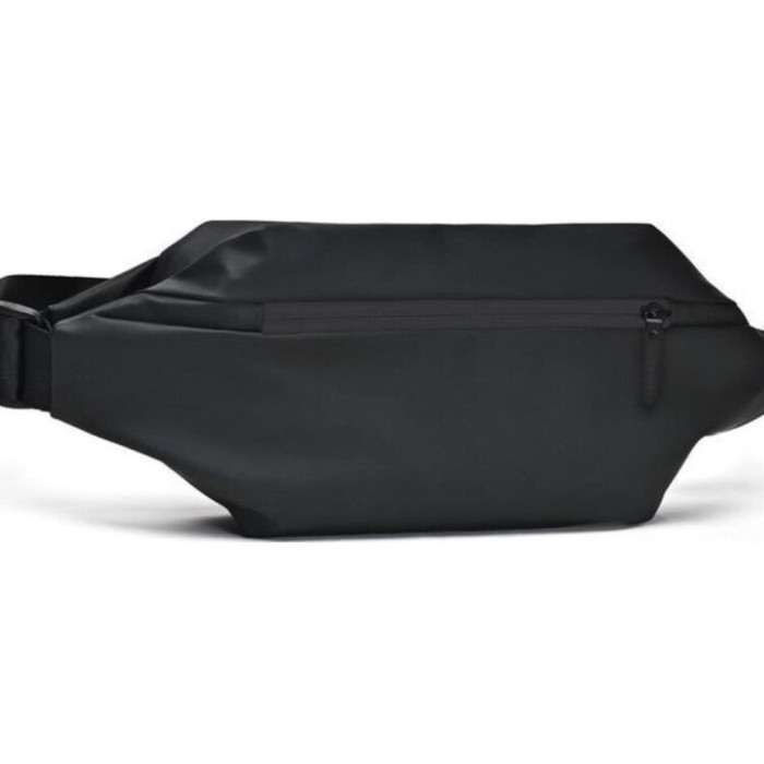 Сумка на пояс Xiaomi Sports Fanny Pack Black чорна