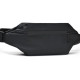 Сумка на пояс Xiaomi Sports Fanny Pack Black чорна