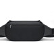 Сумка на пояс Xiaomi Sports Fanny Pack Black чорна