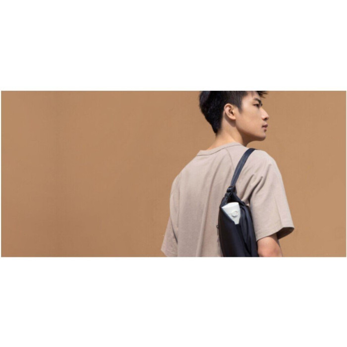 Сумка на пояс Xiaomi Sports Fanny Pack Black чорна