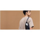 Сумка на пояс Xiaomi Sports Fanny Pack Black чорна
