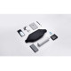 Сумка на пояс Xiaomi Sports Fanny Pack Black чорна