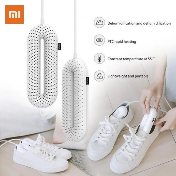 Сушарка для взуття Xiaomi Sothing Zero-Shoes Dryer White