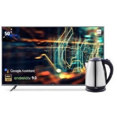 ТБ Xiaomi Mi TV UHD 4S 50" International Edition + ViO K18S