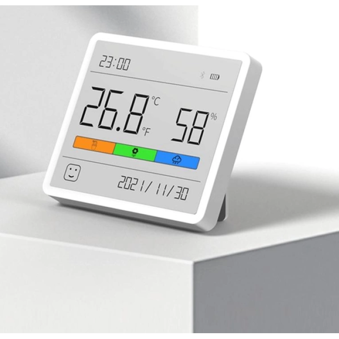 Термогігрометр Xiaomi ATuMan Duka White TH1