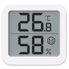 Термогігрометр Xiaomi MiiiW Thermo-Hygrometer Mini White (MWTH02)