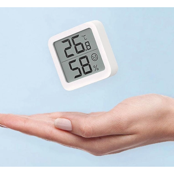 Термогігрометр Xiaomi MiiiW Thermo-Hygrometer Mini White (MWTH02)