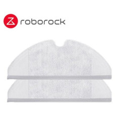 Тканинна насадка Mopping Cloth для пилососів RoboRock Grey 2pcs SXTB01RR