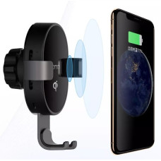 Тримач Xiaomi Car Holder Fast Wireless Charger Air Vent 70mai 10W Black (MidrivePB01)