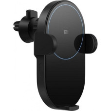 Тримач Xiaomi Mi Car and Desk Holder Wireless Charger Automatic Mount Air Vent 20W Black WCJ02ZM (GDS4108CN/GDS4127GL)