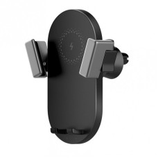 Тримач Xiaomi ZMI Car Holder Wireless Charger Air Vent 20W Black (WCJ10)