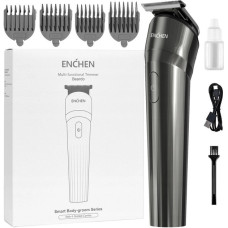 Тример Xiaomi Enchen Beardo Black