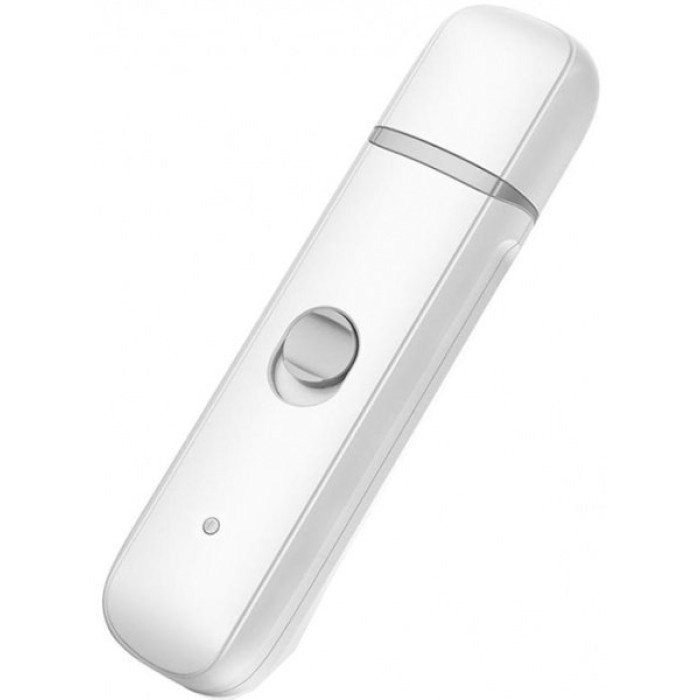 Триммер для когтей домашних животных Xiaomi Pawbby Pet Electric Mill a Methyl Controller White