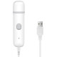 Триммер для когтей домашних животных Xiaomi Pawbby Pet Electric Mill a Methyl Controller White