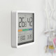 Цифровий гігрометр Xiaomi MiiiW Temperature and Humidity Meter White NK5253