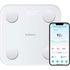 Ваги підлогові Xiaomi Body Composition Scale S400 (BHR7793GL)