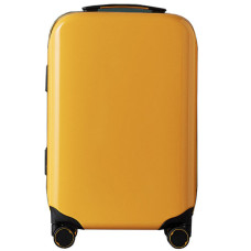 Валіза RunMi 90 PC Smart Suitcase Yellow 20"