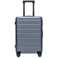 Валіза RunMi 90 suitcase Business Travel Quiet Gray 24"