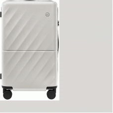 Валіза Xiaomi Ninetygo Ripple Luggage 26" White (6941413222280)
