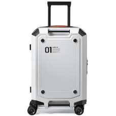 Валіза Xiaomi Ninetygo Urevo Luggage 20" White (6941413224802)