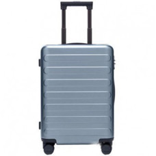 Валіза Xiaomi RunMi 90 Points Suitcase Business Travel Lake Light Blue 20"